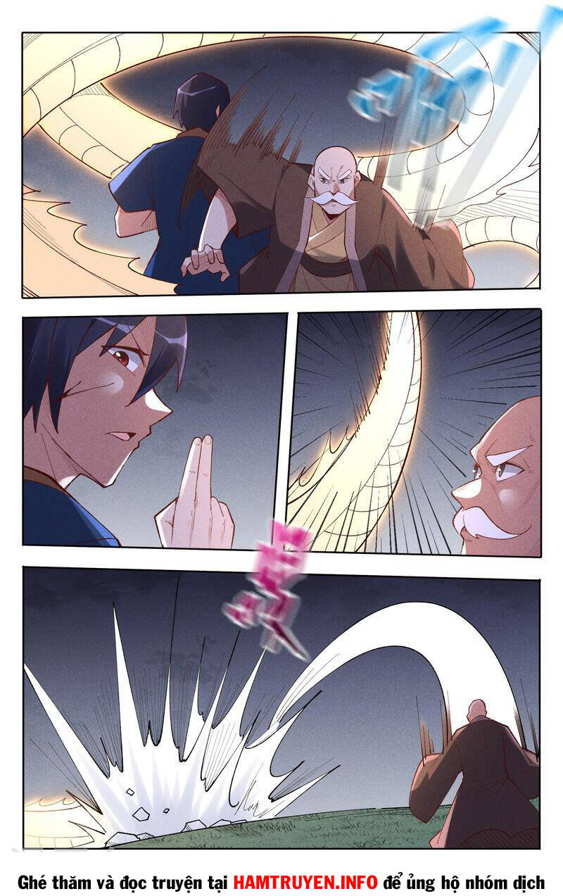 vạn giới tiên trung chapter 535 3