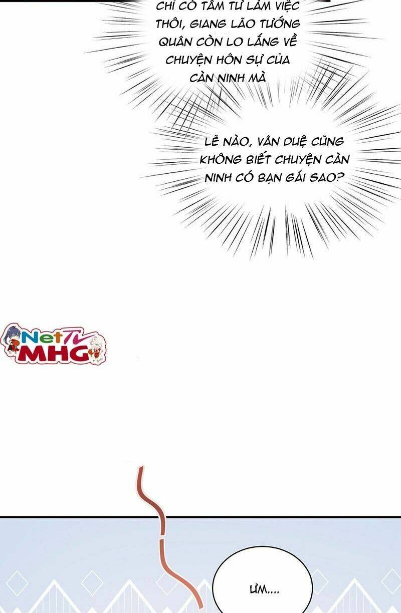 thịnh thế điềm sủng: cô vợ nhỏ đáng yêu của dịch thiếu chapter 124 35