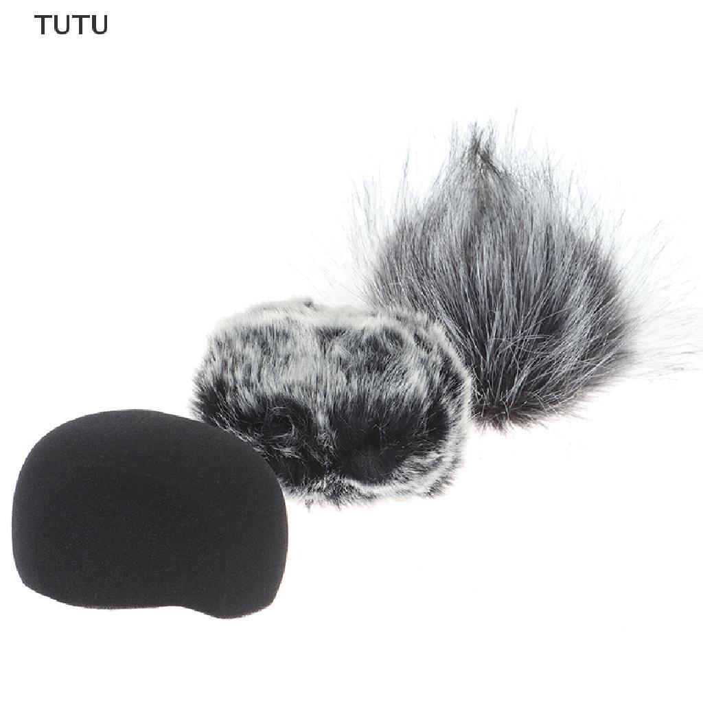 1 mút bọc đầu micro chắn gió cho ZOOM H5 H6