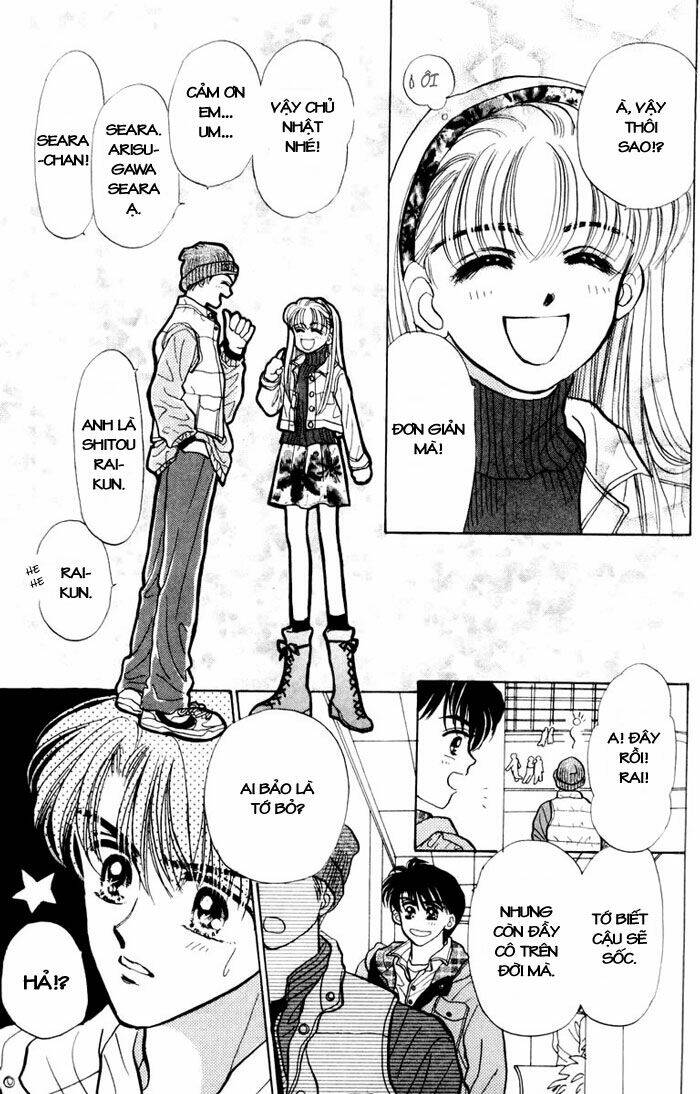 baby love chapter 7 34