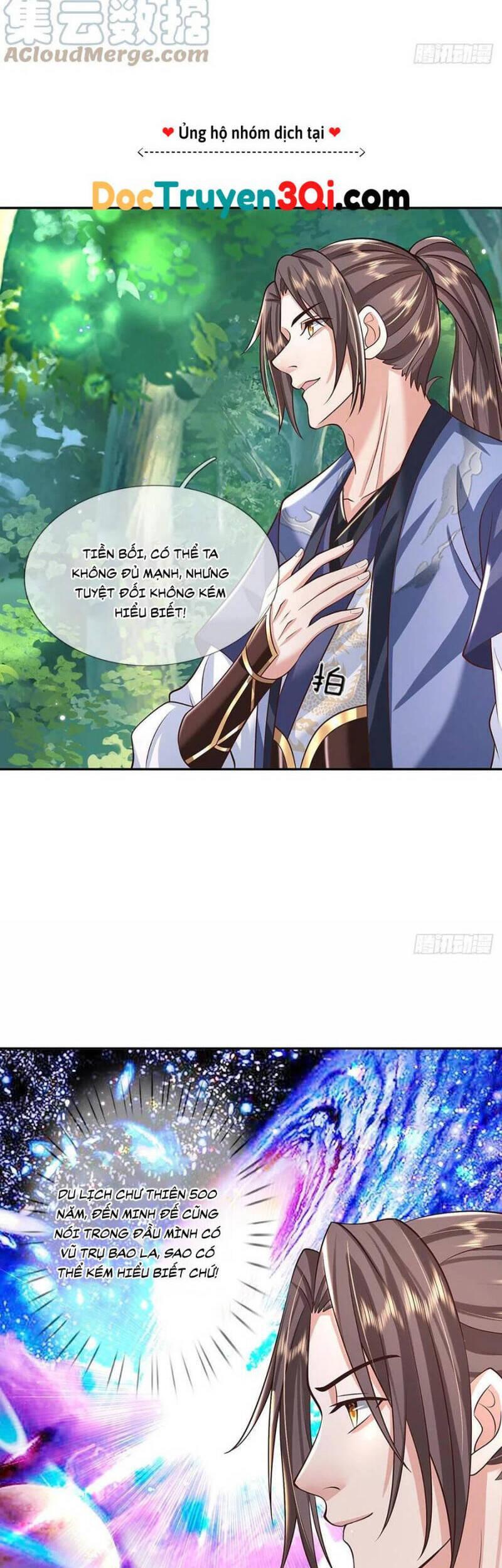 Ta Trở Về Từ Thế Giới Tu Tiên chapter 134 22