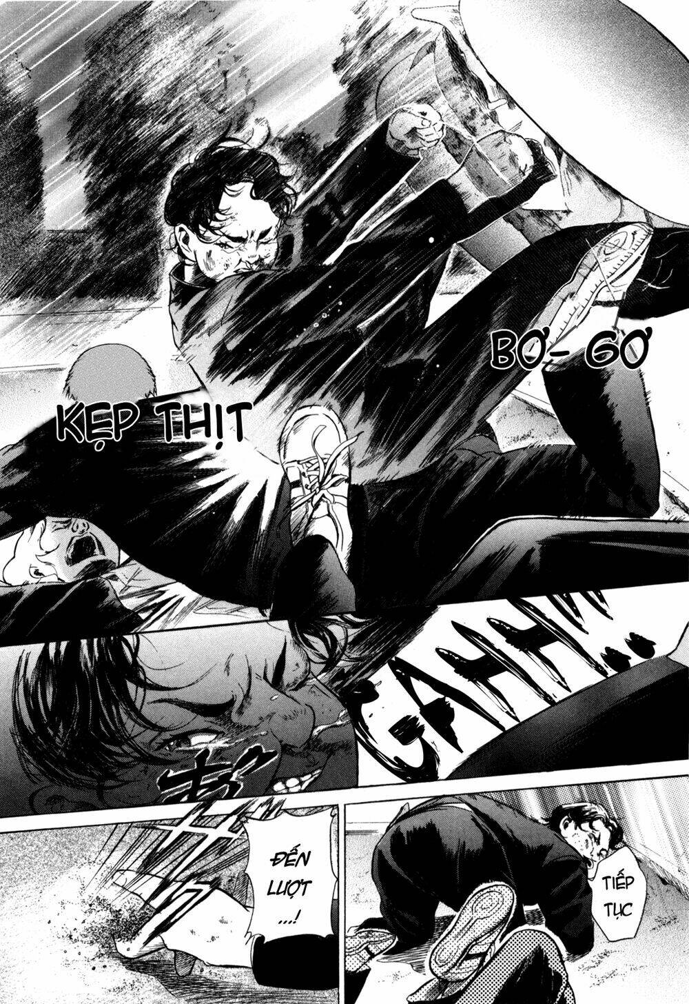 sakamoto desu ga? chapter 3 30