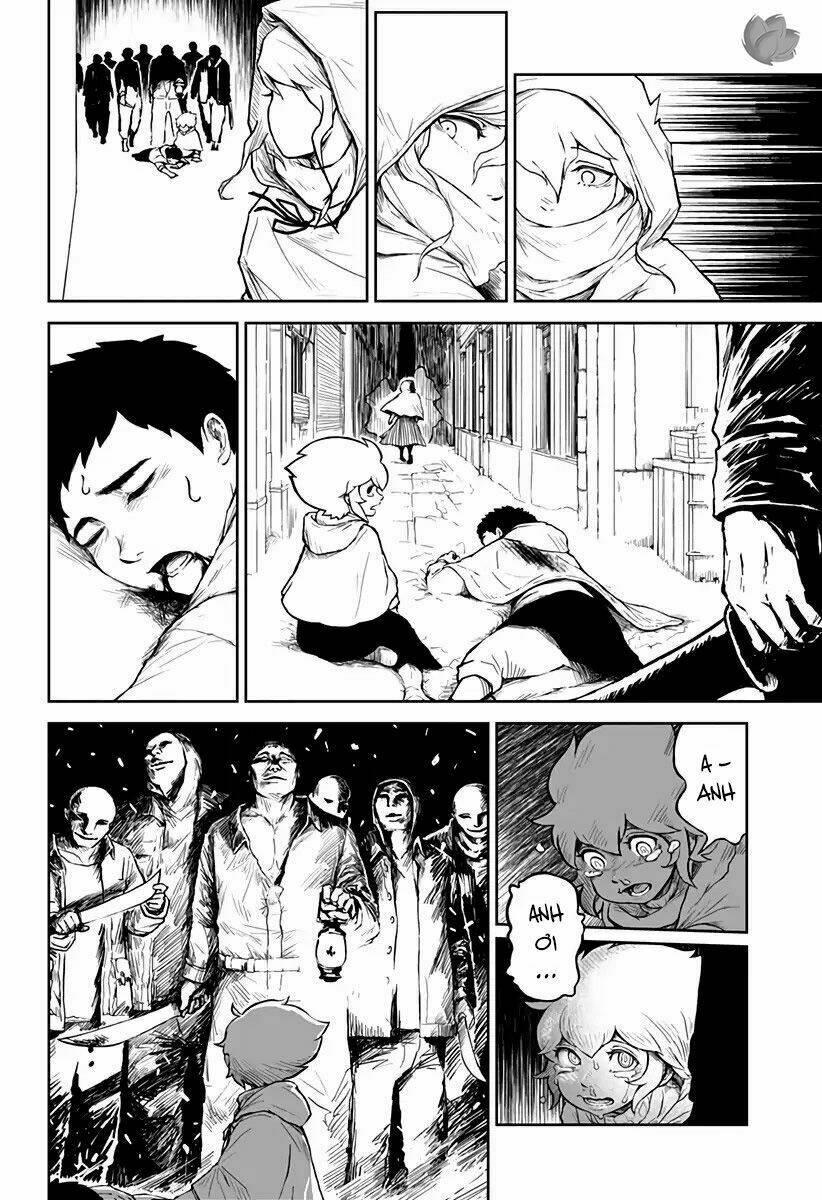 soloist of the prison chapter 2 24