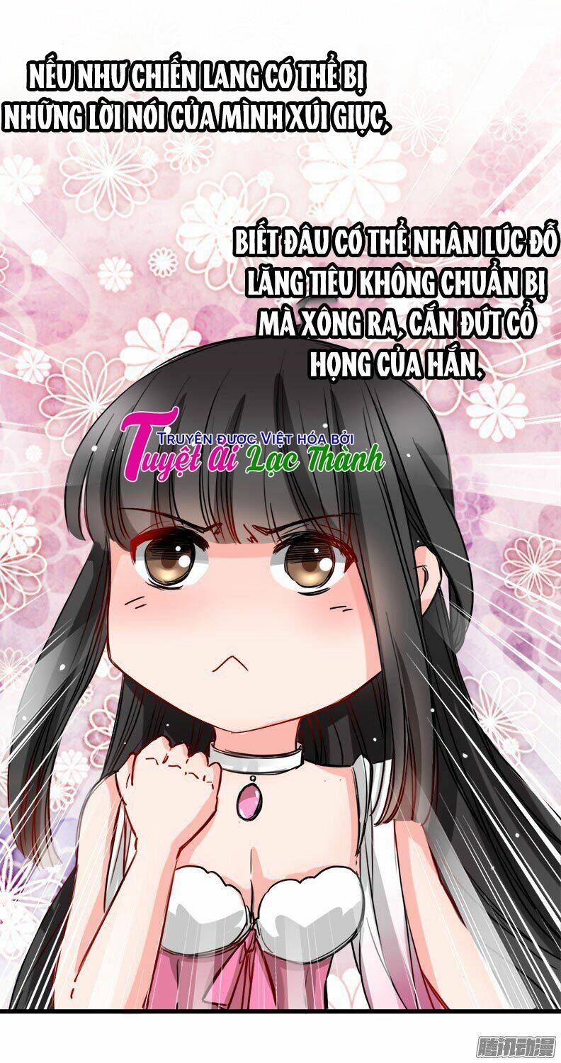 thú vương chuyên sủng chapter 8 10