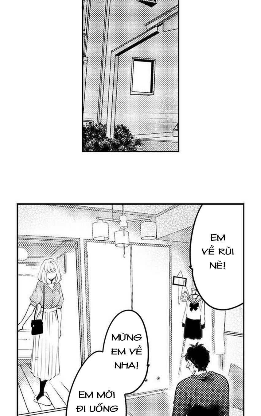 trêu ghẹo "gấu" nhà tôi! chapter 35 17