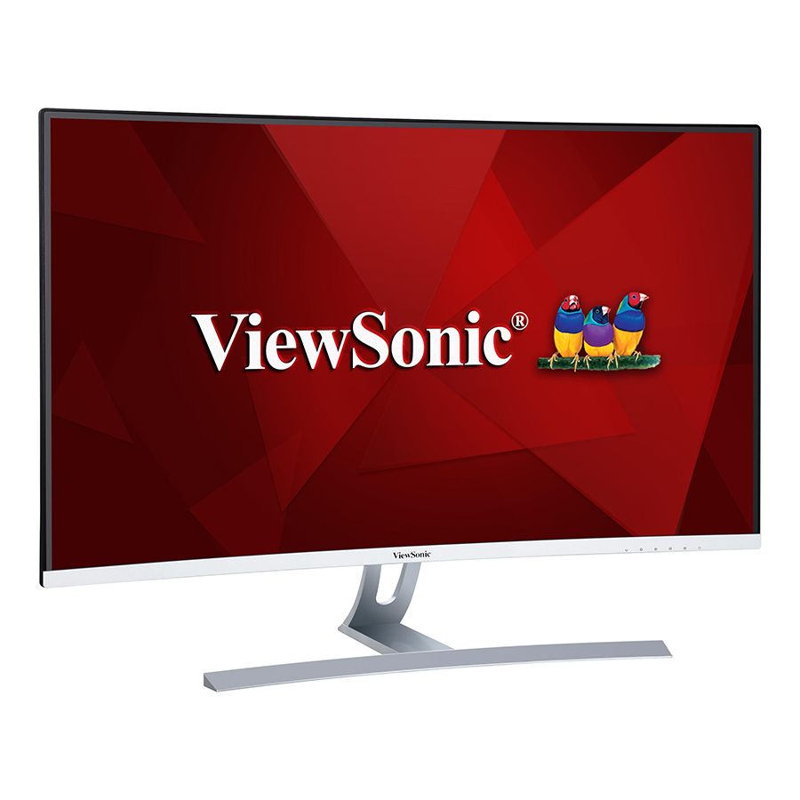 Màn Hình Cong Viewsonic VX3217-2KC-MHD 32inch WQHD 5ms 75Hz VA Speaker - Hàng Chính Hãng