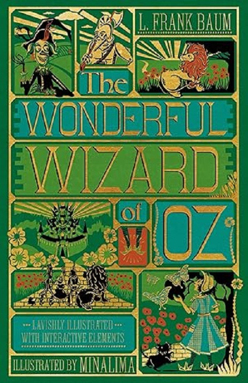 The Wonderful Wizard of Oz Interactive