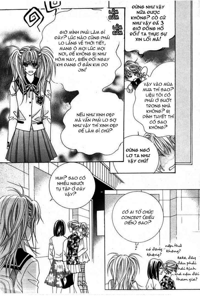 cô nàng xinh đẹp chapter 1.4 33