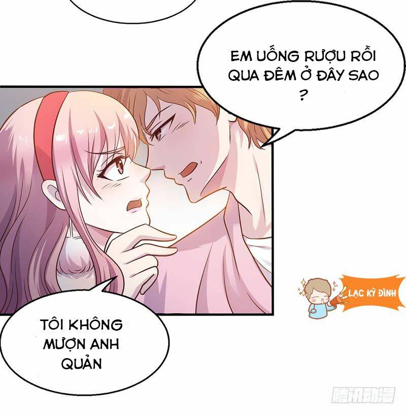 hôn ước hào môn : phu nhân tổng tài có chút điên chapter 2 6