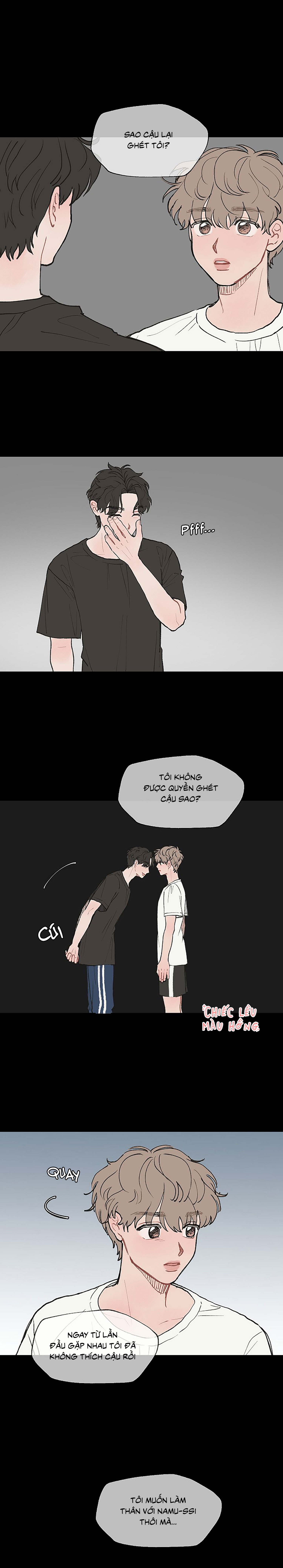 xin hãy chữa cả tình yêu của em chapter 3 6