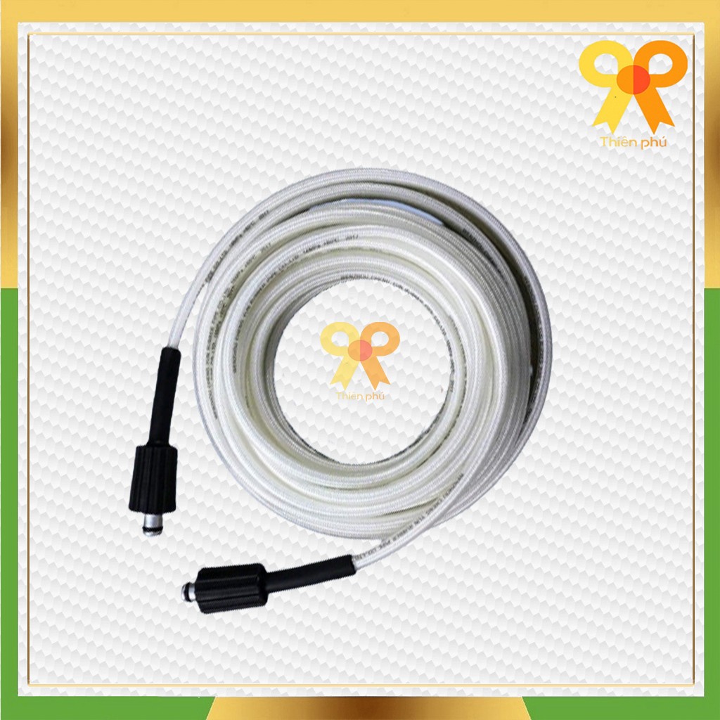 Dây xịt rửa xe gia đình