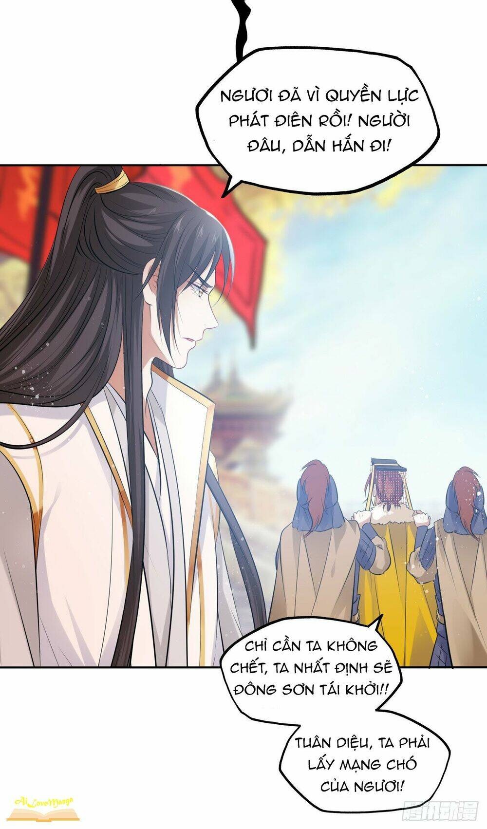 vương phi thật thích trang điểm chapter 75 18