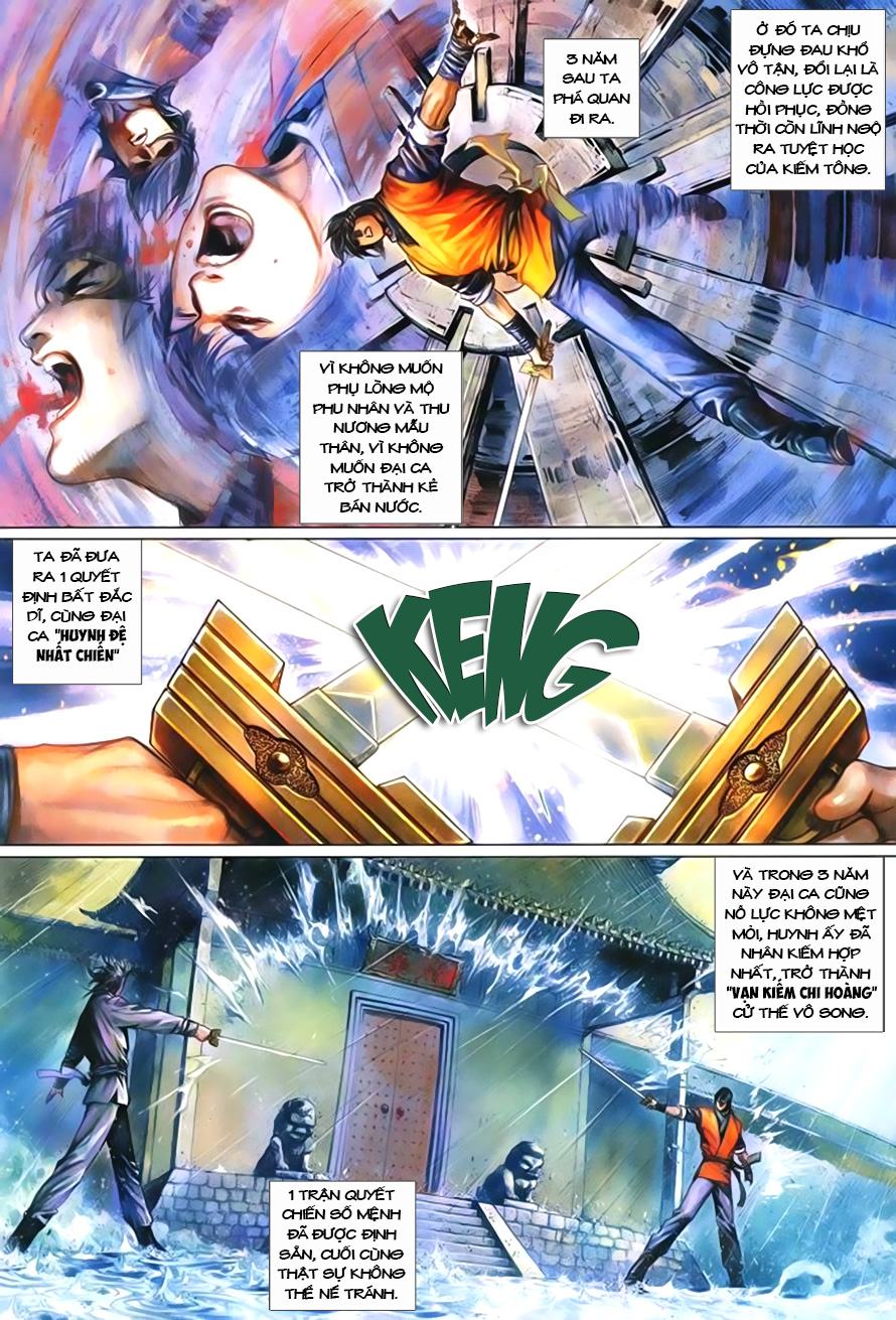 phong vân chapter 404 13