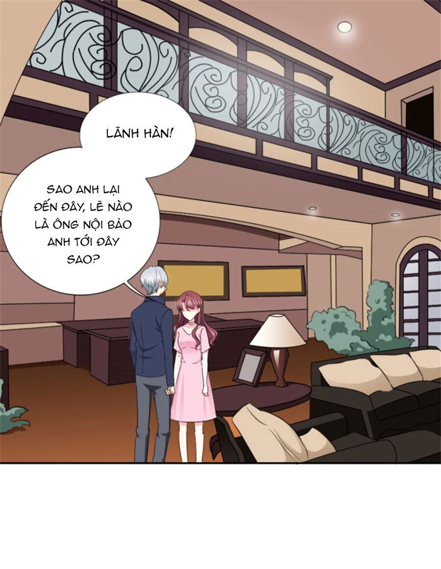 cẩm tú trùng sinh: chào buổi sáng phó thái thái chapter 63 5