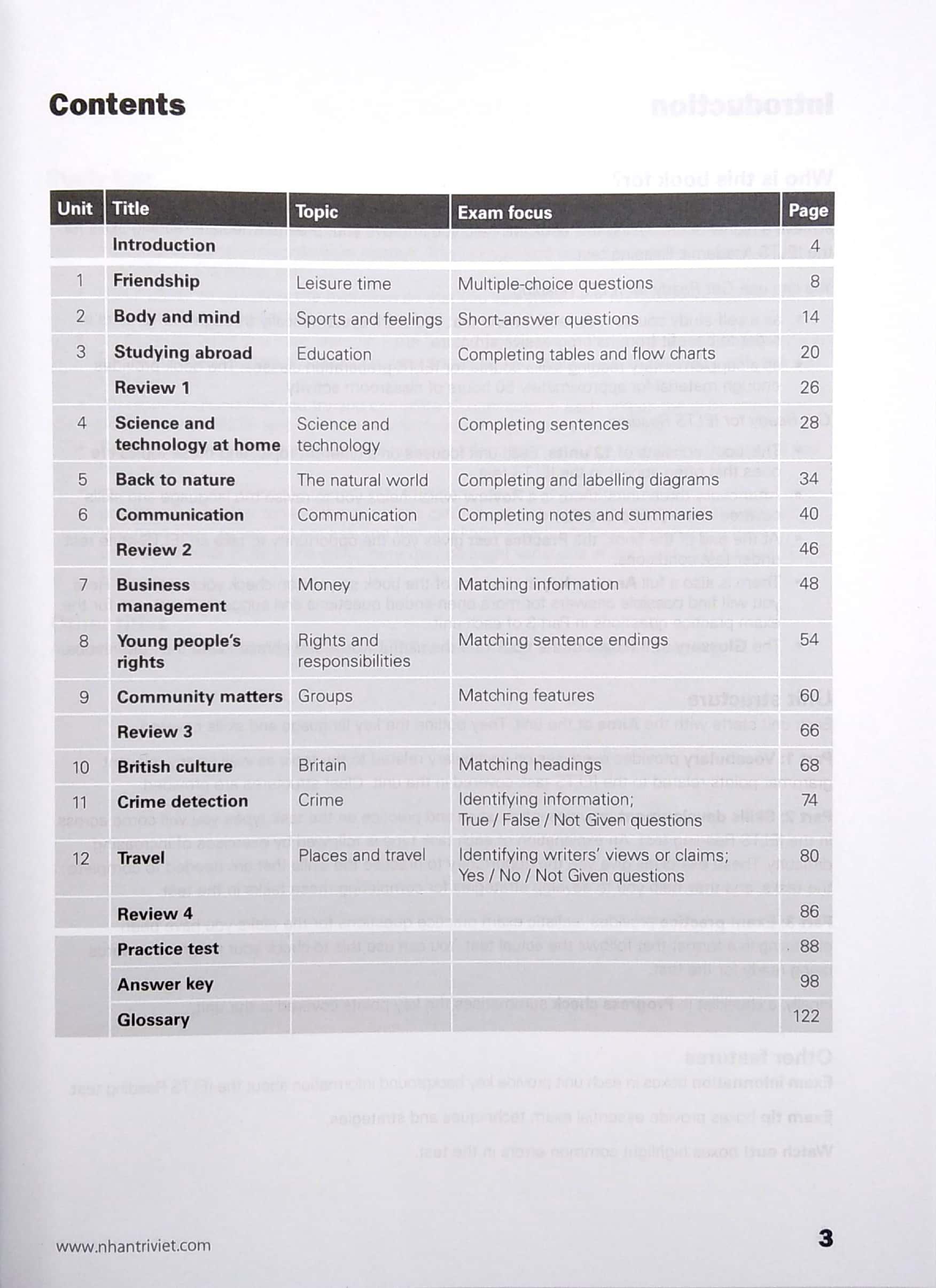 Collins - Get Ready For Ielts - Reading (Pre-Intermediate A2+)