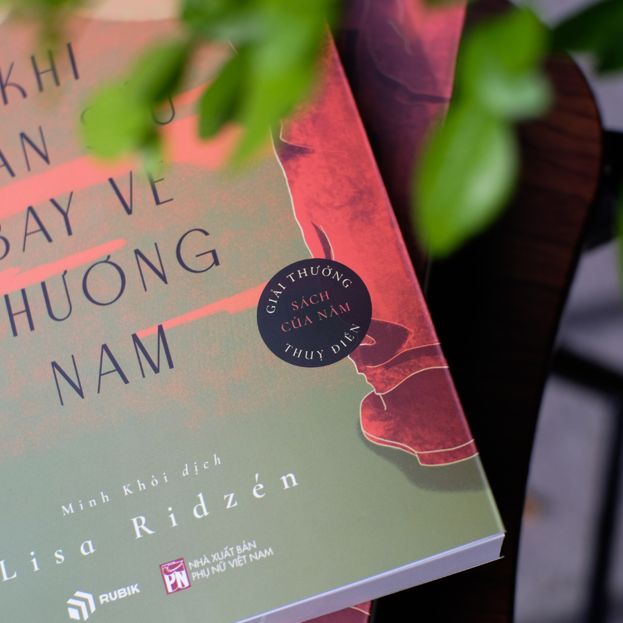 Sách - Khi Đàn Sếu Bay Về Phương Nam