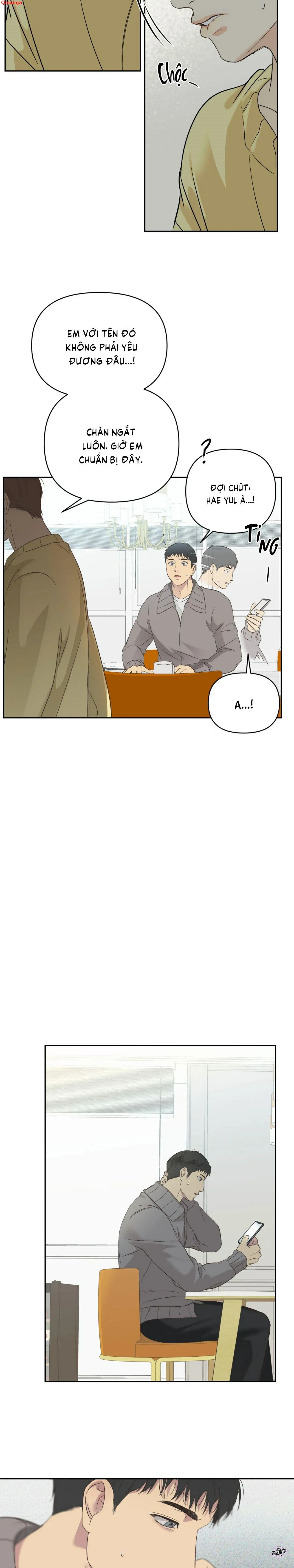 phía sau ánh hào quang chapter 3 16