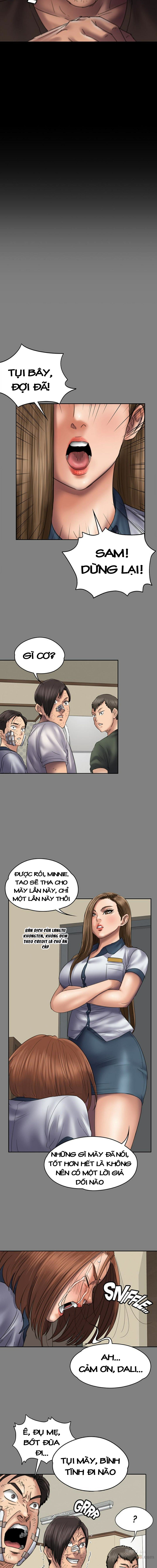 ong chúa chapter 58 9