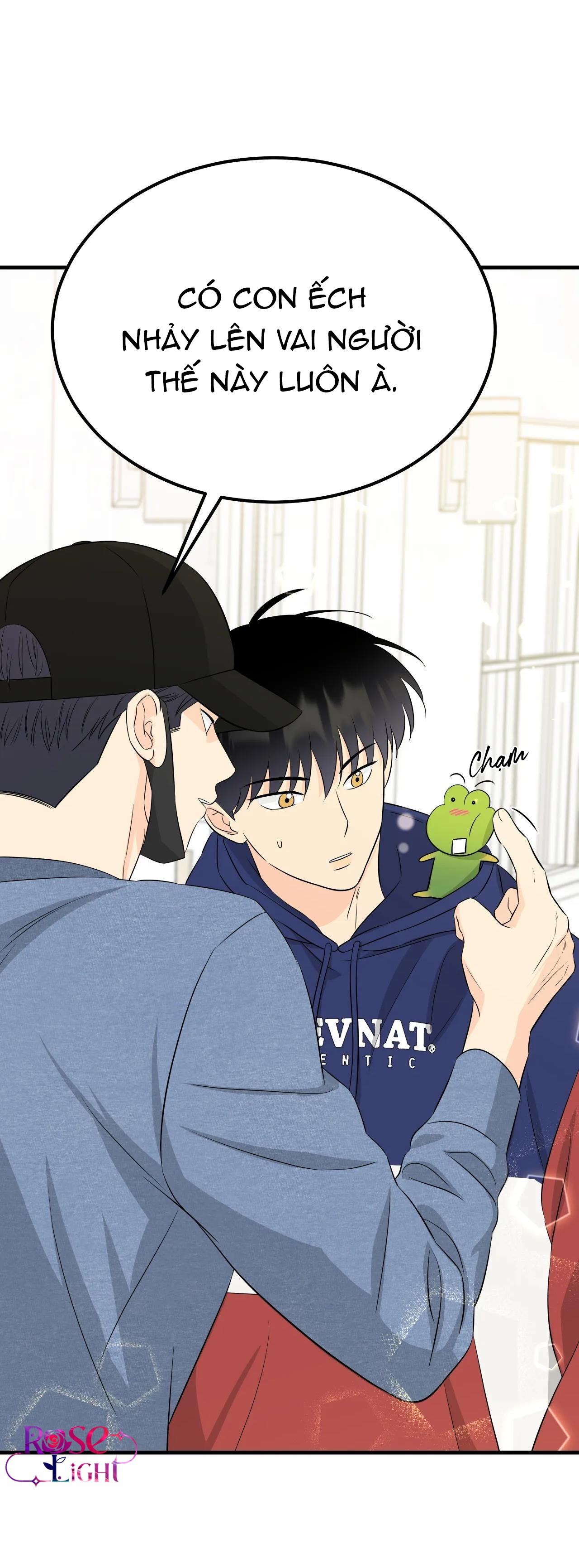 yêu tinh quần hoa chapter 13 32