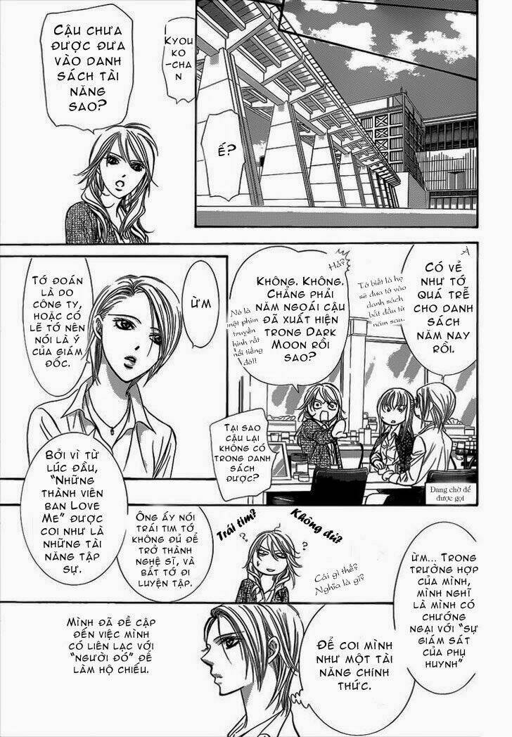 thử thách của kyouko chapter 221 14