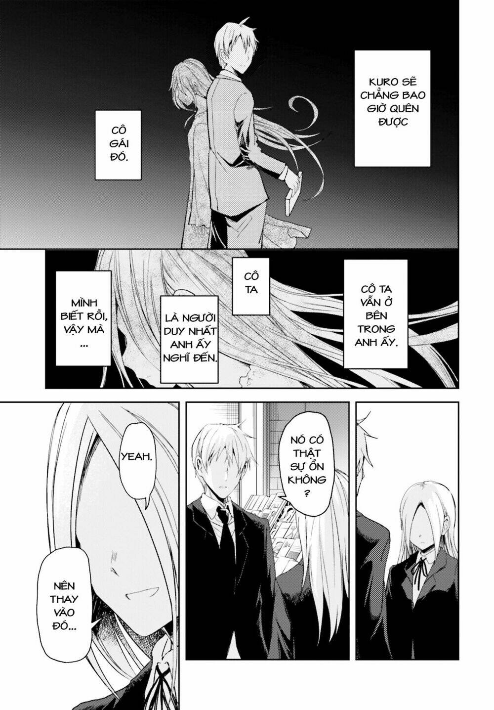 instant bullet chapter 12 12