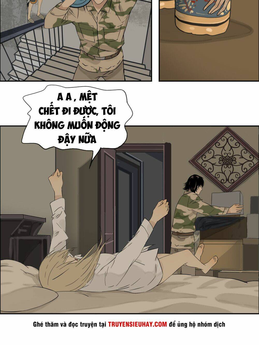 mạt thế đấu thần chapter 6 14