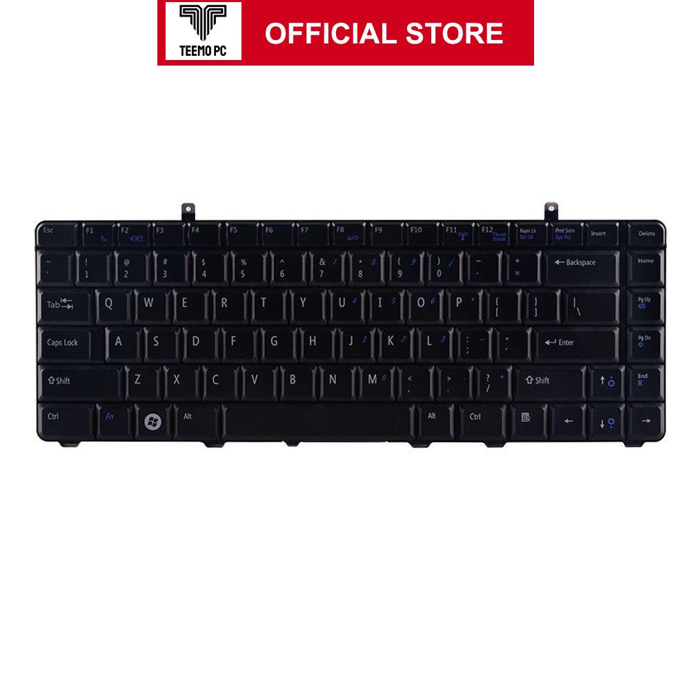 Bàn Phím Tương Thích Cho Laptop Dell Vostro A840 A860 1014 1015 1088 - Hàng Nhập Khẩu New Seal TEEMO PC KEY554