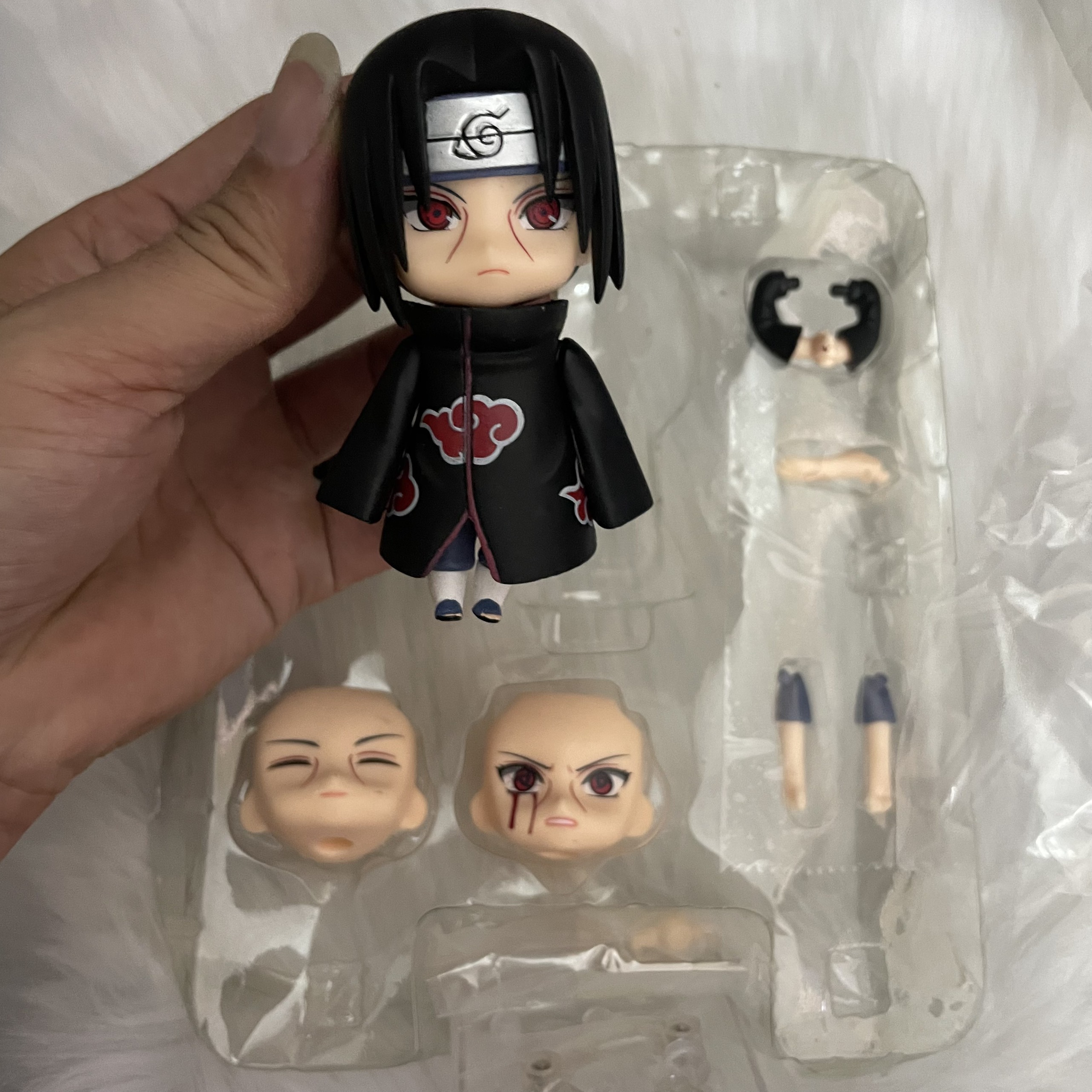 Mô hình Nendoroid 820 - Nendoroid Uchiha Itachi