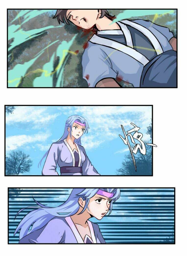 cực vũ huyền đế chapter 30 6