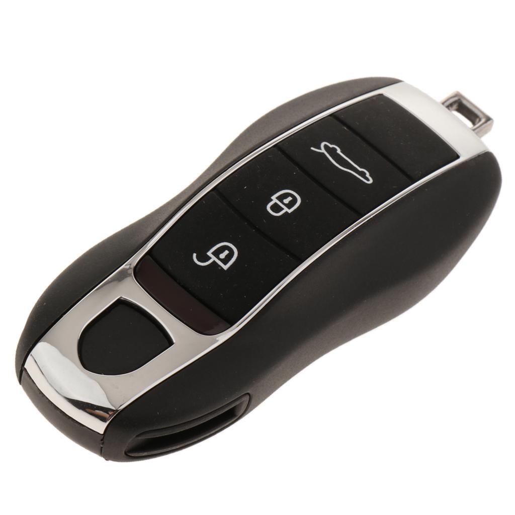 Entry Remote 3 Button Car Key Fob Control Replacement for