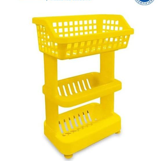 Kệ gia vị nhà bếp Nachi inochi PLUS Nhà Bếp Chắc Chắn Tiện lợi KE004