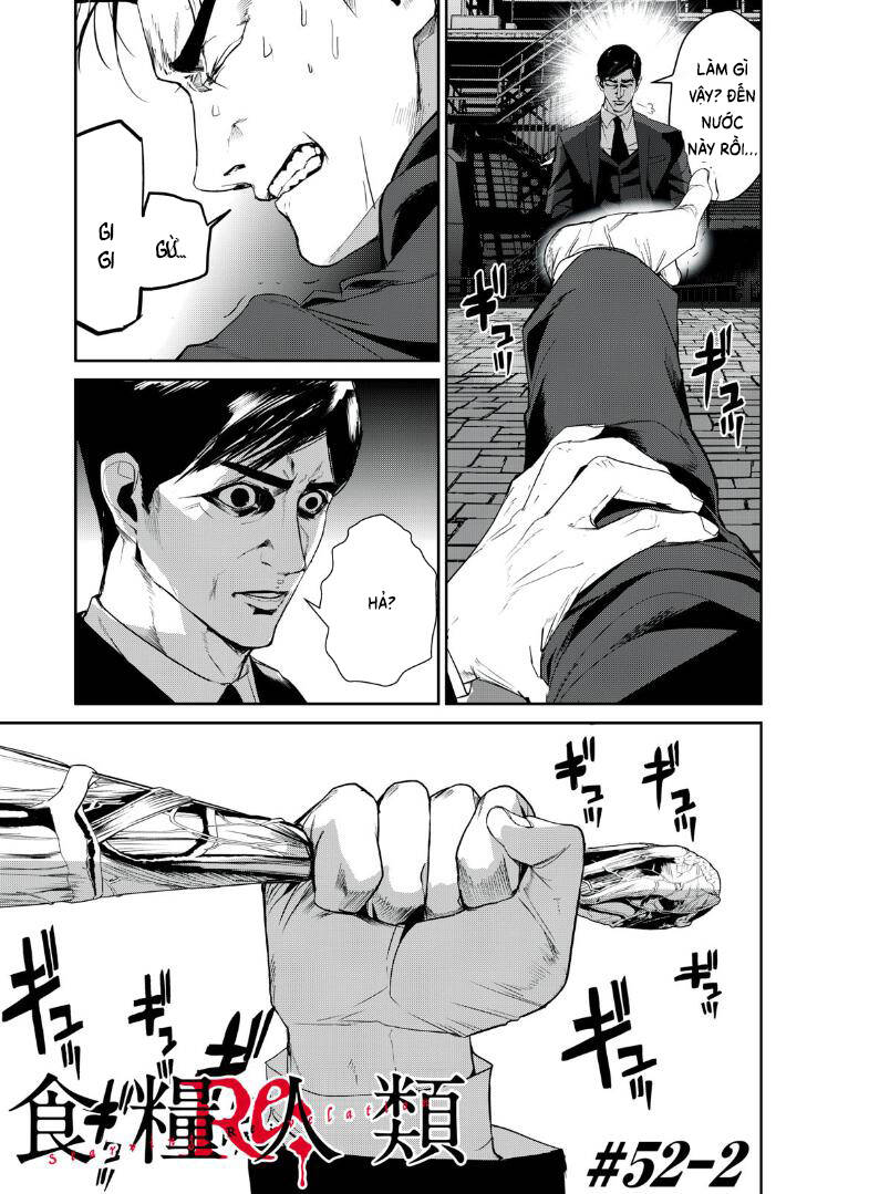 shokuryou jinrui re: starving re:velation chapter 52 15