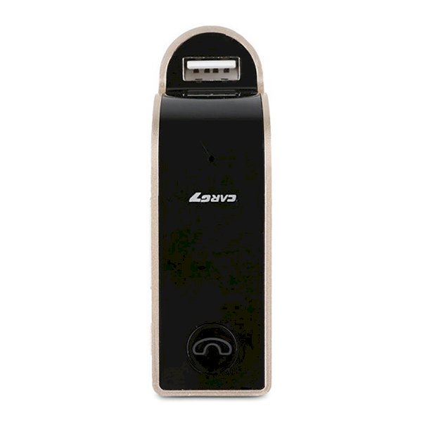 Tẩu nghe nhạc Bluetooth CarG7 trên ô tô