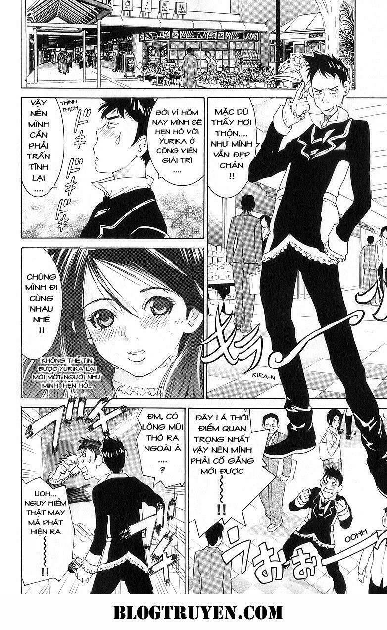 gacha gacha - secret chapter 43 4