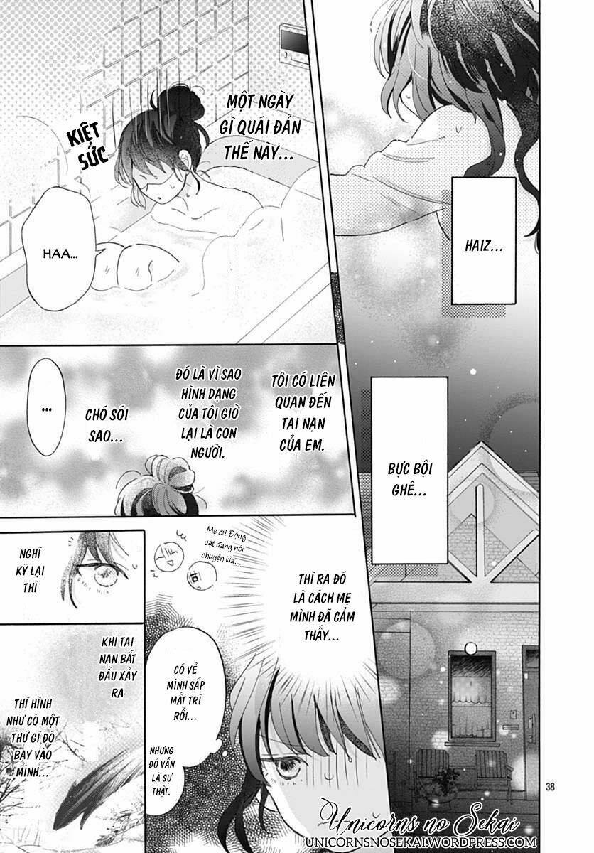 kimi to wonderland chapter 1 39