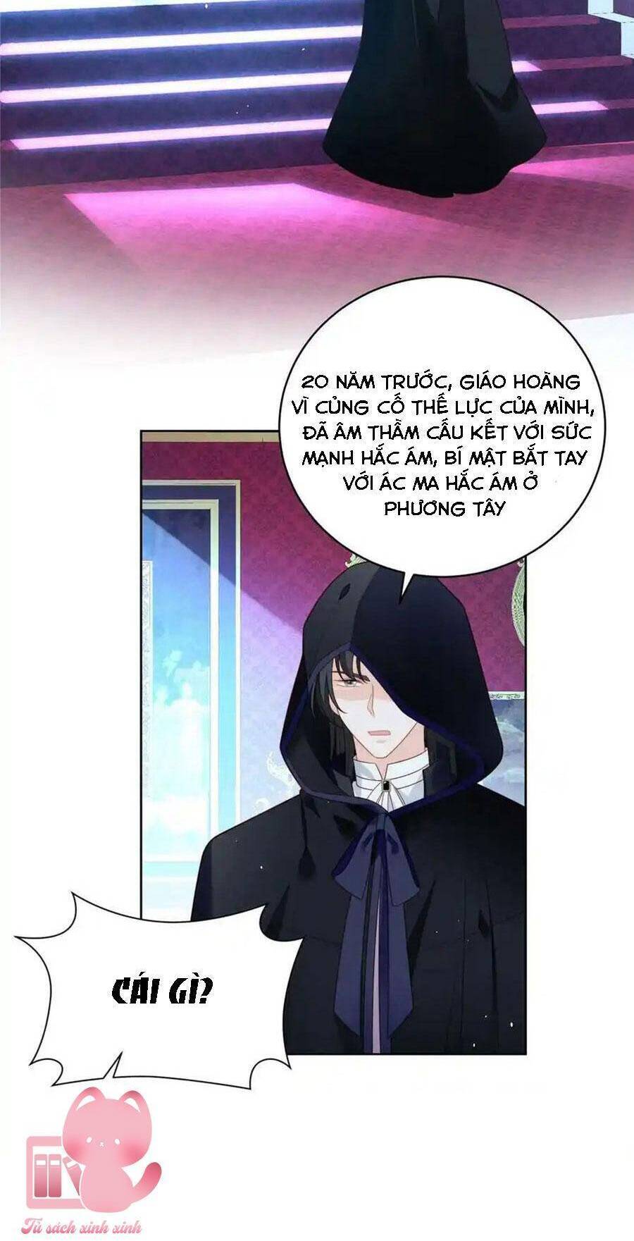 bỗng một ngày xuyên thành hoàng hậu ác độc chapter 126 32