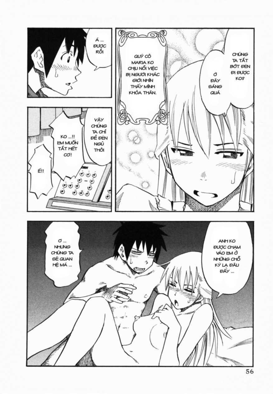 yuria 100 shiki chapter 27 14