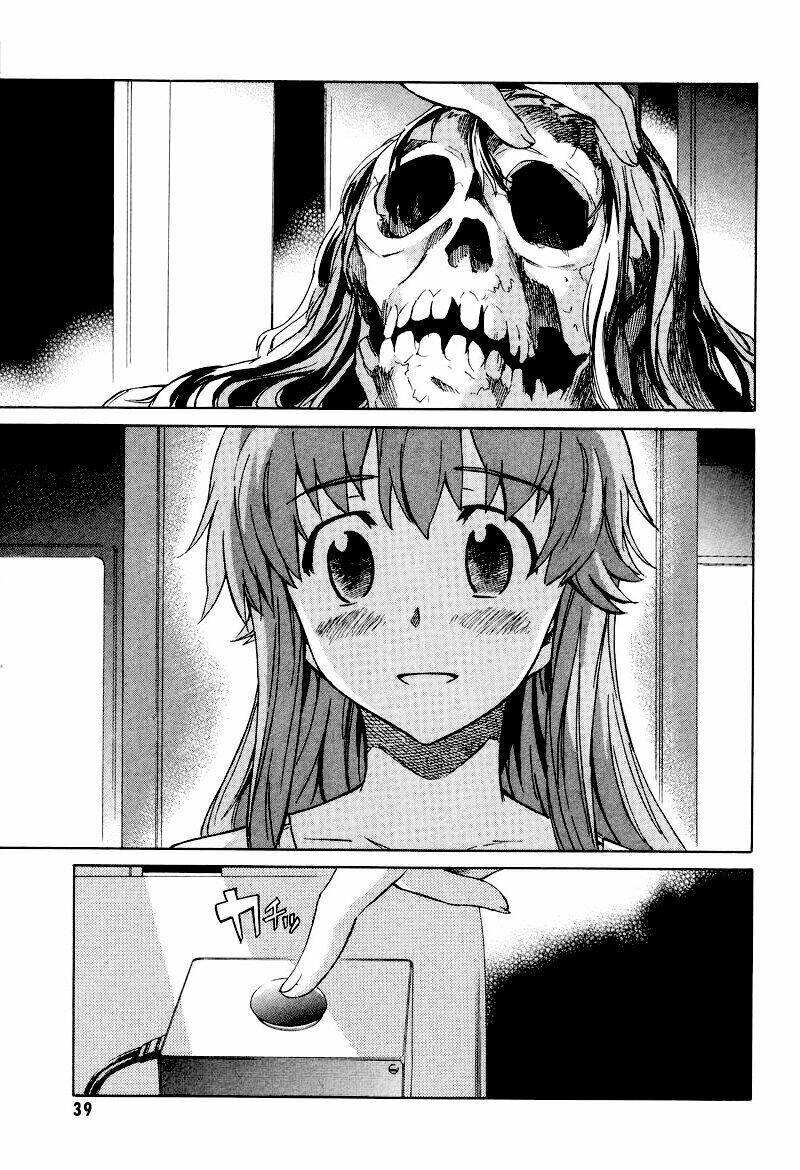 nhật kí tương lai chapter 24 40