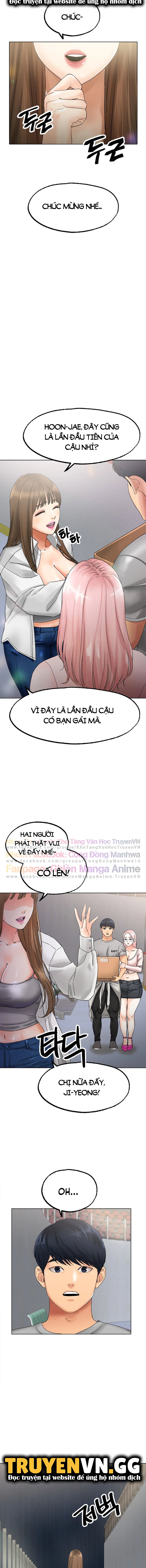 tình yêu băng giá của tôi chapter 8 7