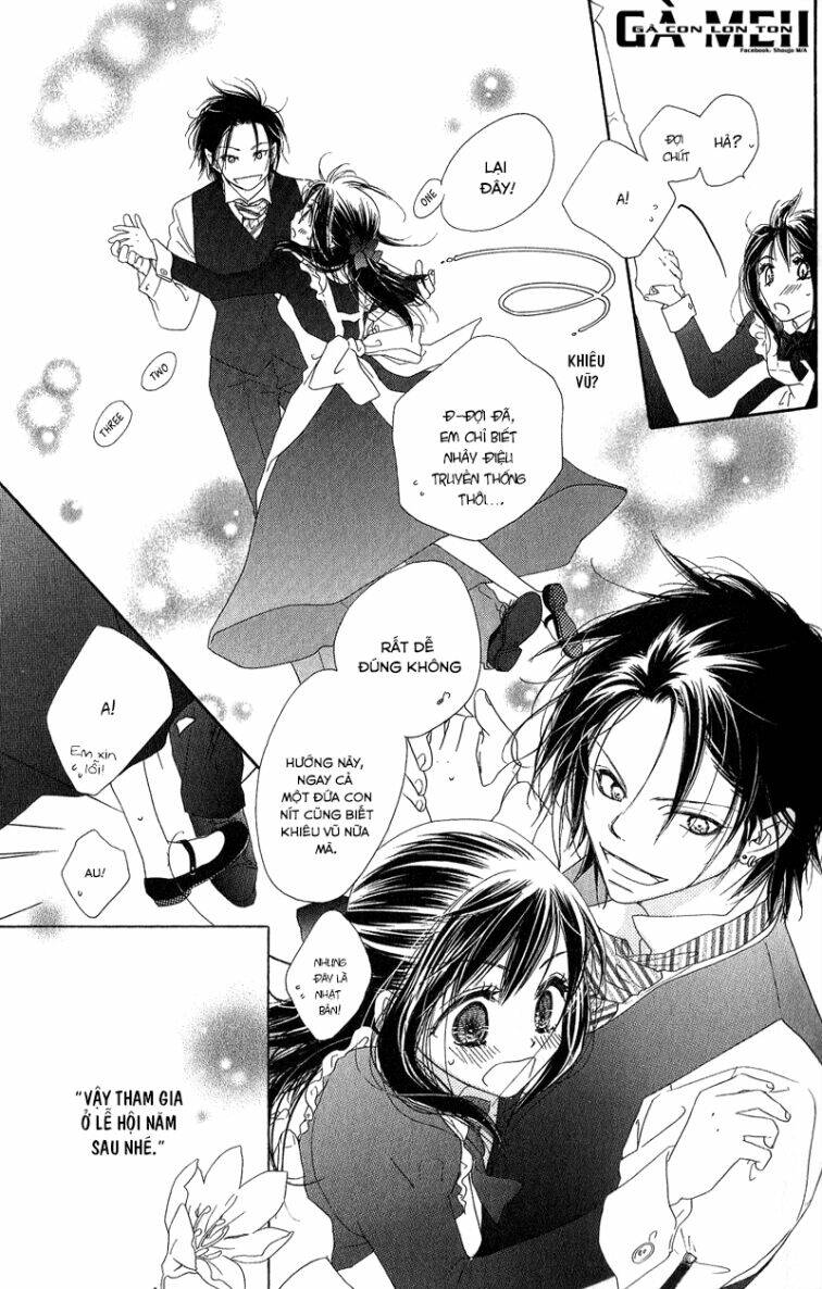 kiss/hug chapter 10 40