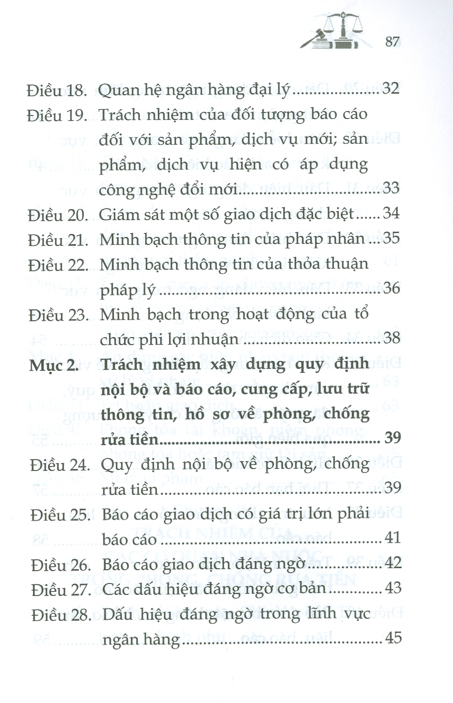 Luật Phòng, Chống Rửa Tiền Năm 2022