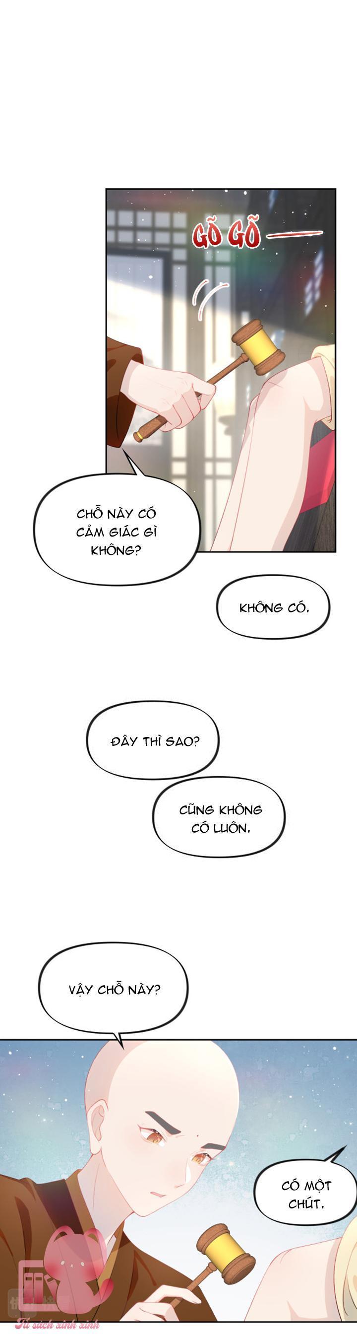 một đêm nọ đột nhiên yandere tới! chapter 97 20