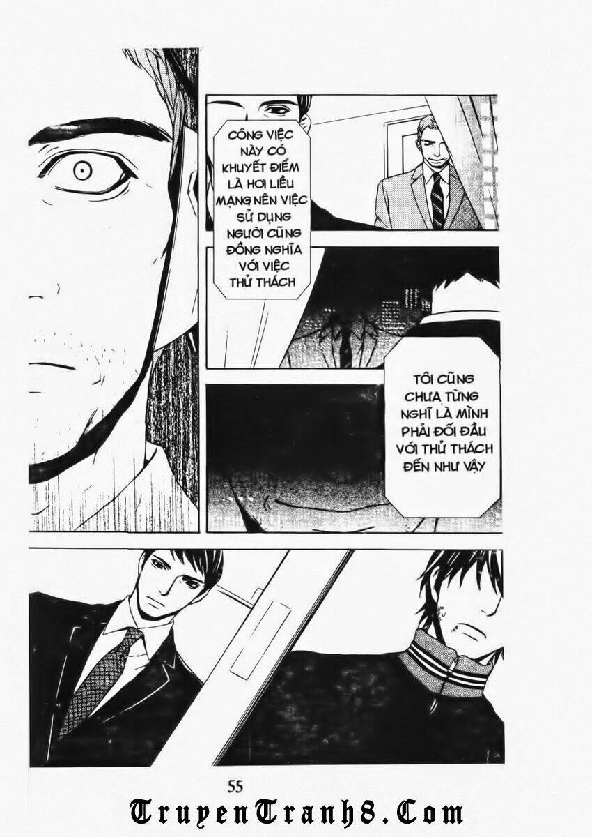 điệp vụ 729 chapter 19 10