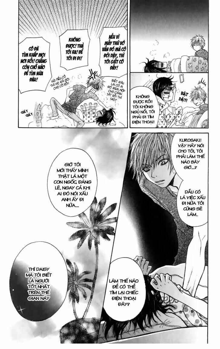 điện kích daisy chapter 2 24