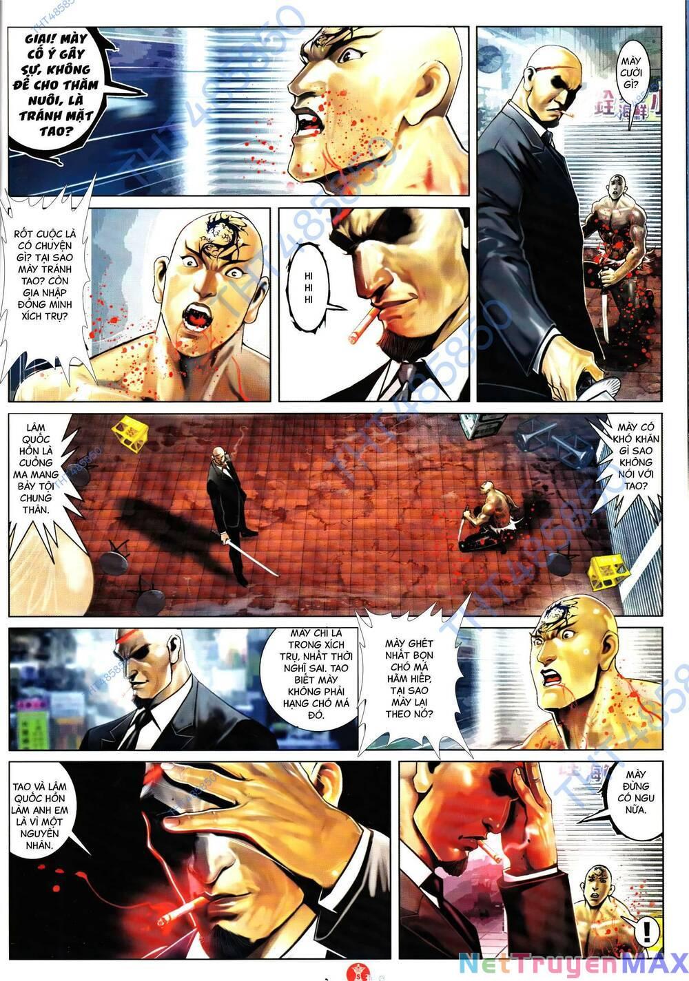 hỏa vũ diệu dương chapter 966 6