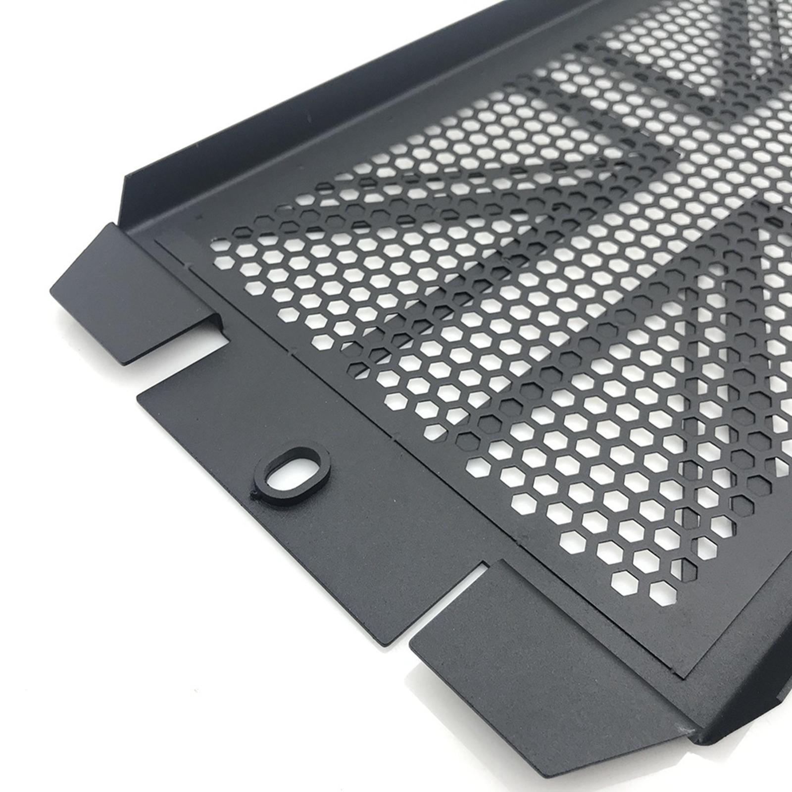 Motorcycle Radiator Guard Grille Cover Professional Protector for