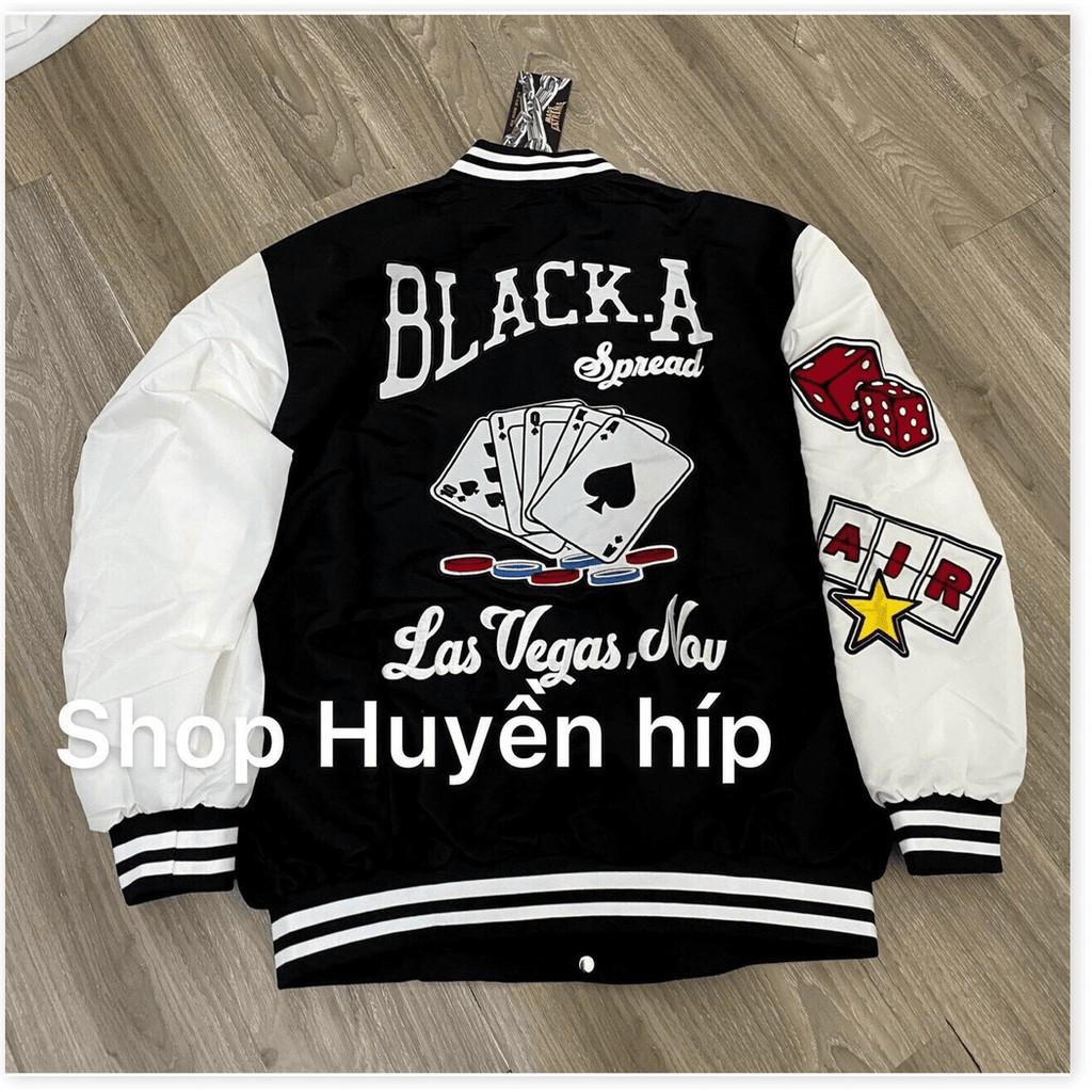 ÁO KHOÁC DÙ BOMBER UNISEX NAM 2021 KHÁNH AN FASHION