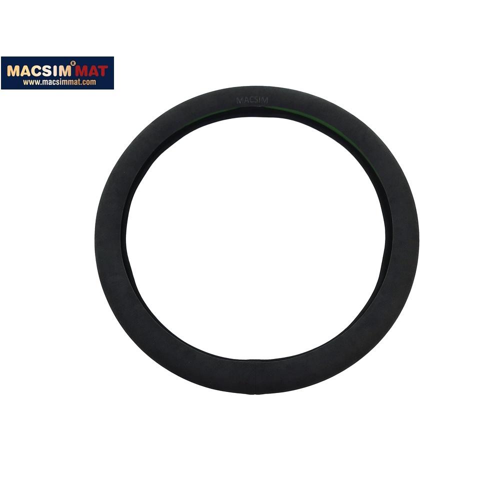 Bọc vô lăng Alcantara nhãn hiệu Macsim mã ALC82