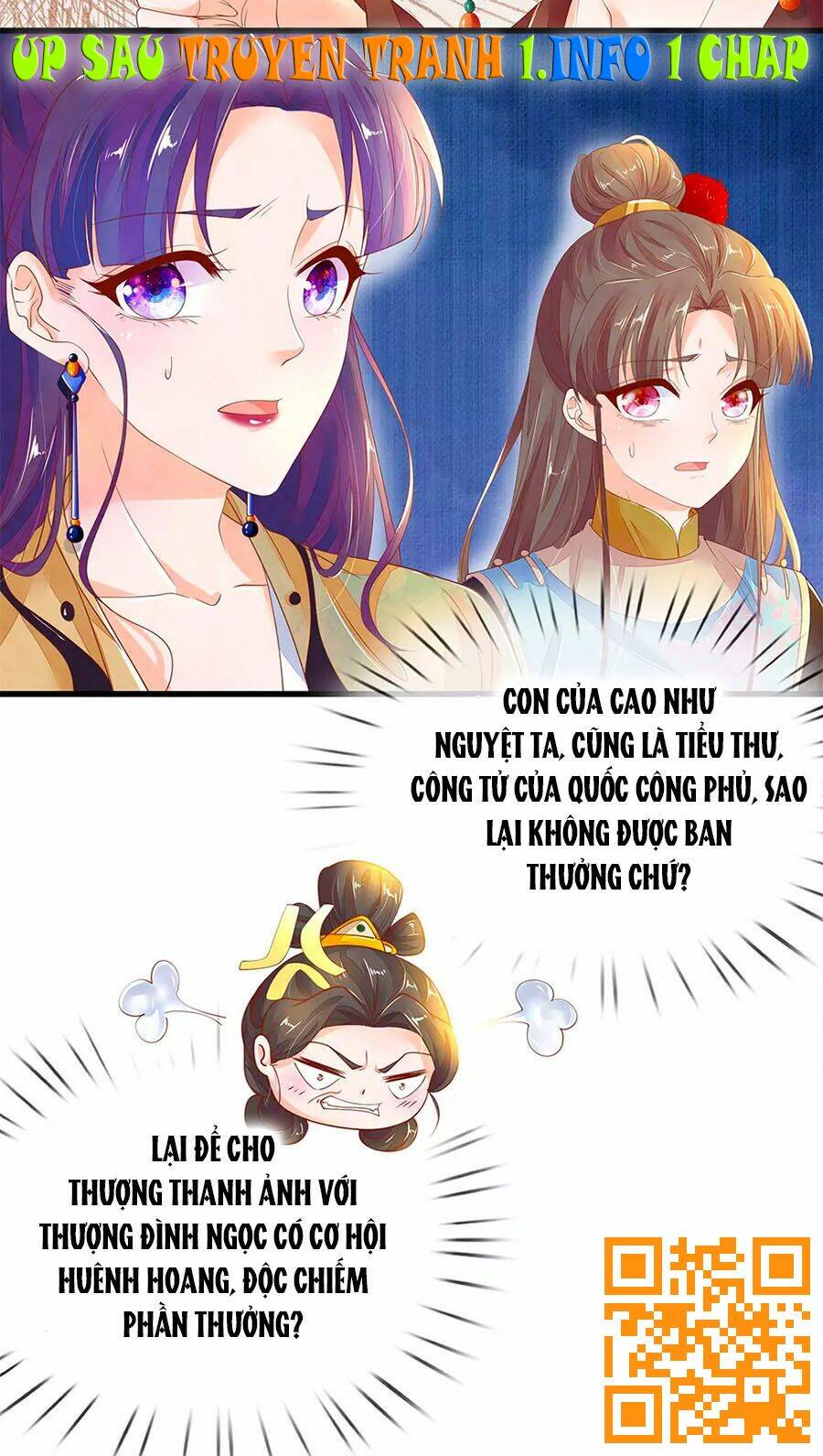 y hậu lệ thiên chapter 60 25