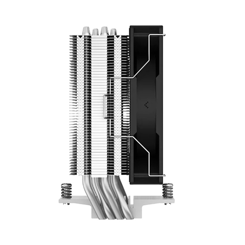 Tản nhiệt Khí CPU Deepcool AG400 LED ARGB - Hàng chính hãng Viễn Sơn phân phối